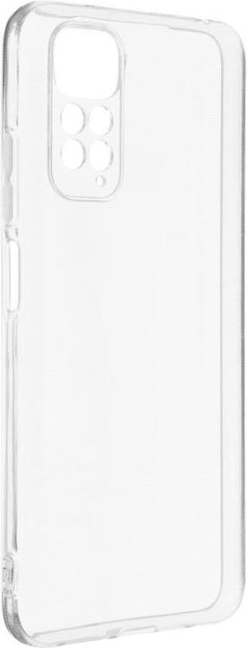 Produktbild OEM Rückwandabdeckung CLEAR Case 2 mm für XIAOMI Redmi Note 11 / 11S (Kameraschutz) transparent (Xiaomi Redmi Note 11, Oppo A11s)