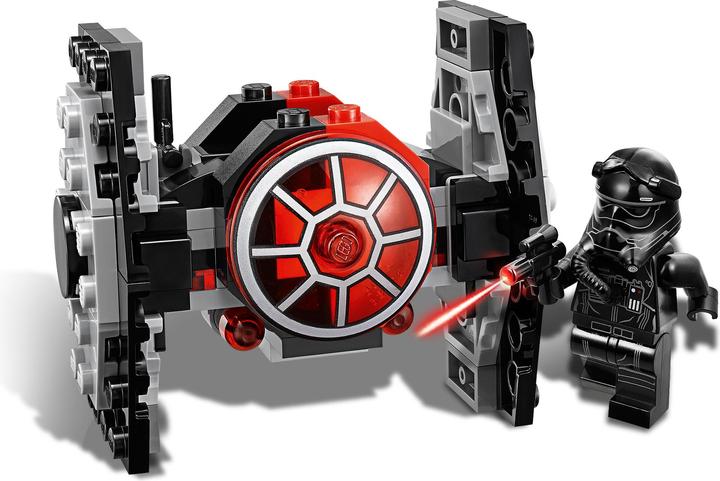 Produktbild LEGO First Order TIE Fighter Microfighter (75194, LEGO Star Wars)