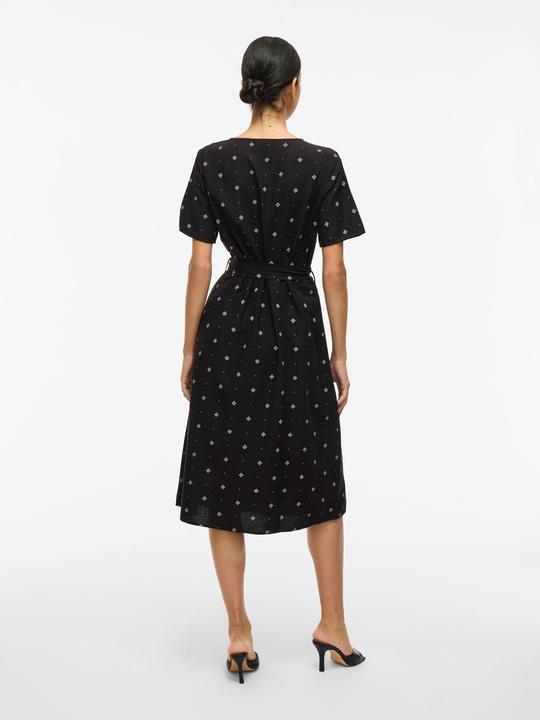 Produktbild Vila Kurzarm Midikleid (42)