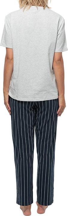 Produktbild Schiesser Organic Cotton Schlafanzug (48, 4XL)