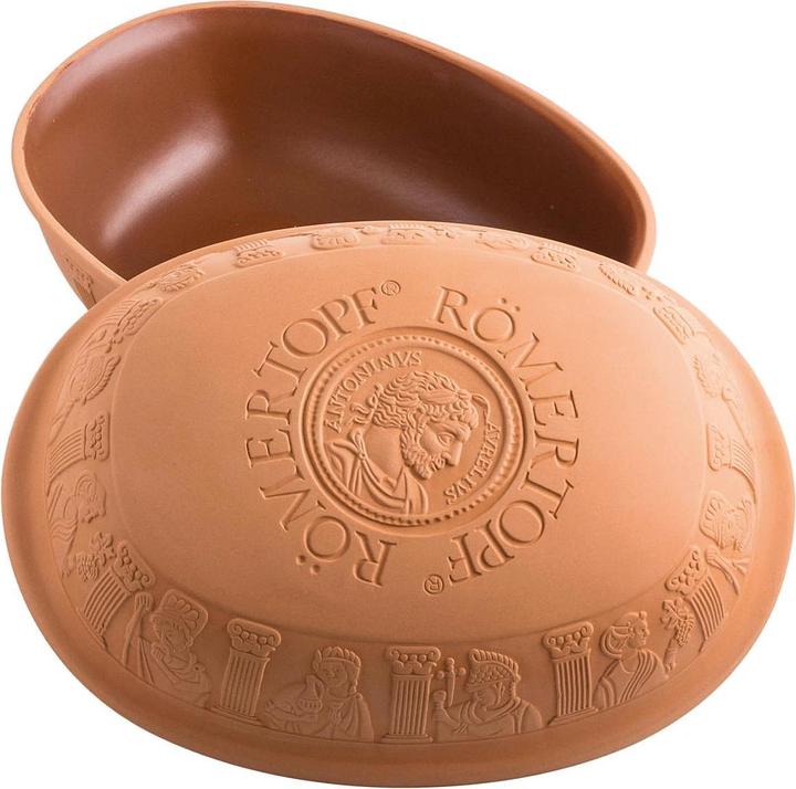 Image du produit Römertopf Maxi Bräter bis zu 8 Personen (Cocotte + faitout, Céramique)