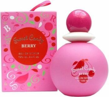 Immagine prodotto Jean-Marc Bouley Jean Marc - Sweet Candy Berry - Eau de toilette - 100ML (Eau de toilette, 100 ml)