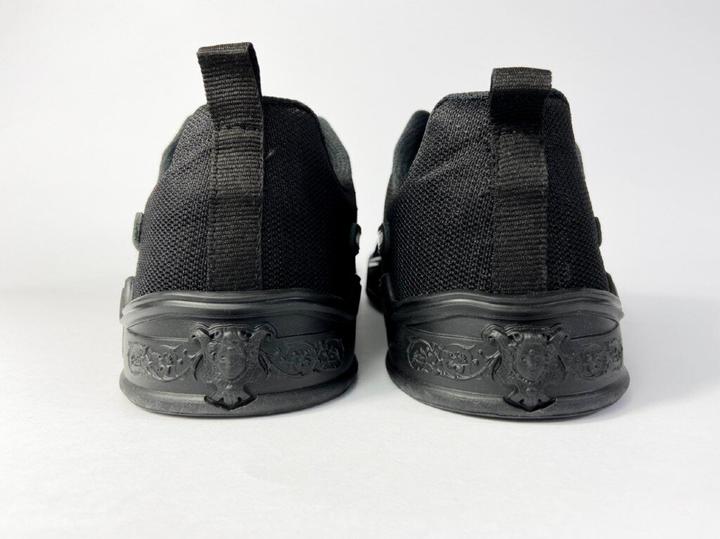 Produktbild Öus Skateschuhe Arquitetonico all black essencial (45)