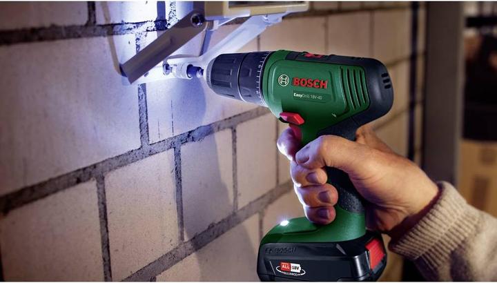 Produktbild Bosch Home & Garden EasyDrill 18V-40 (Akkubetrieb)