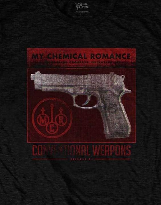 Produktbild Gildan CW Volume 1 TShirt (XXL)