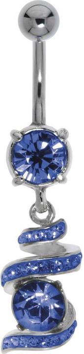 Blue, Silver
