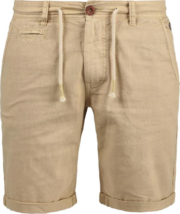 Actual product image Blend Lias Men's linen shorts (S)