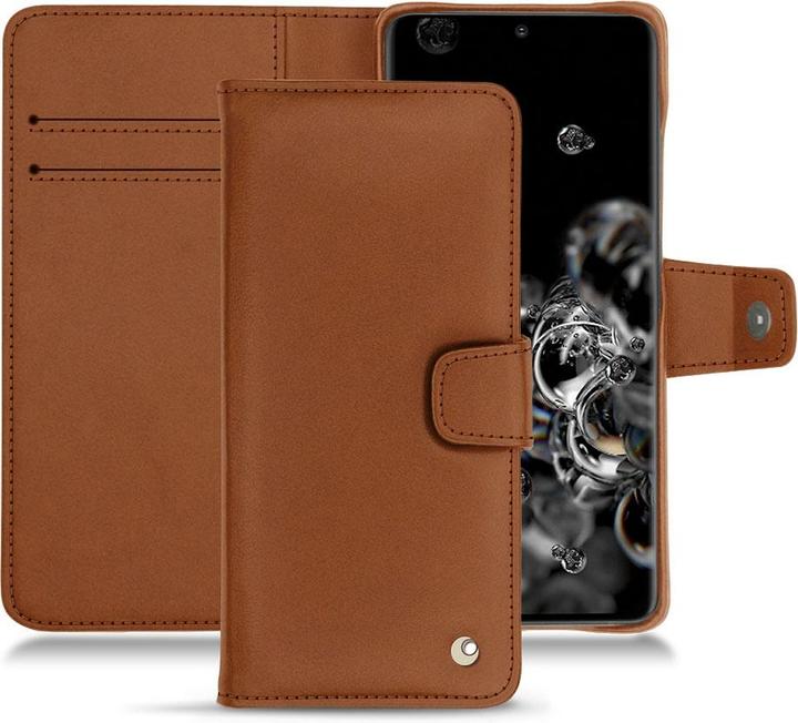 Produktbild Noreve Lederschutzhülle Wallet (Samsung Galaxy S20+ 5G)