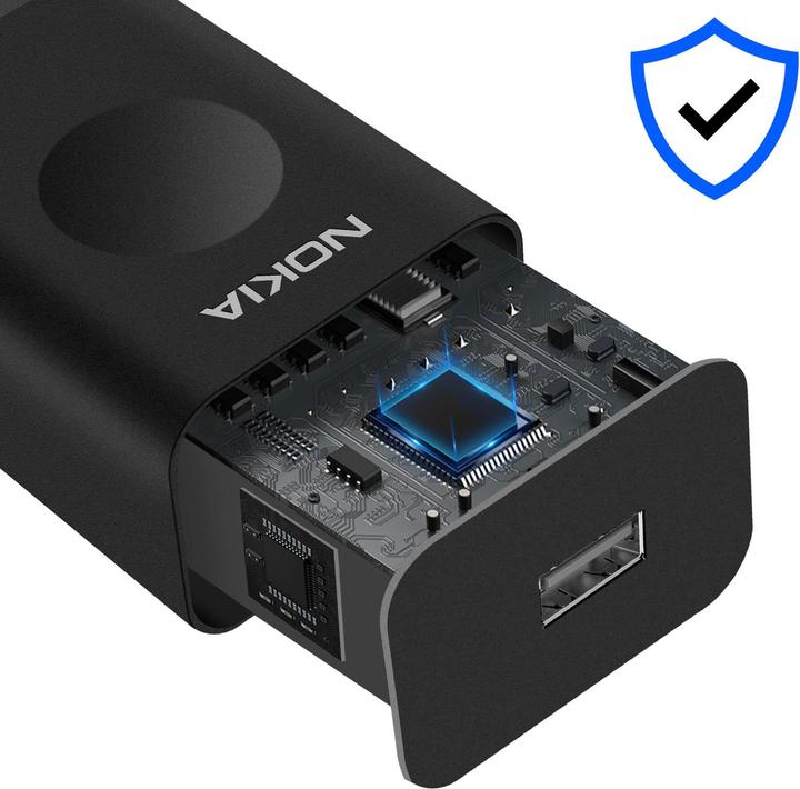 Produktbild Nokia CH-35E Netzadapter mit USB-Anschluss (5 W)