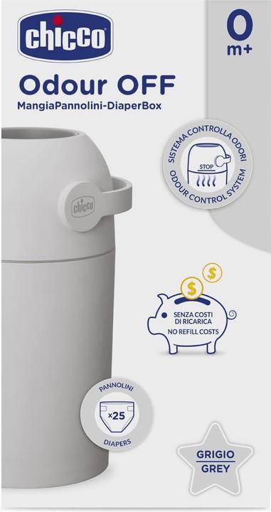 Actual product image Chicco Odour Off