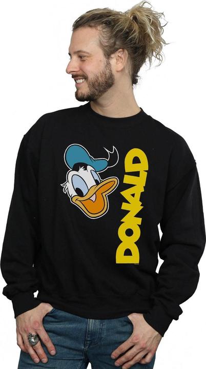 Immagine prodotto Disney Donald Duck Greetings Felpa Uomo (XL)