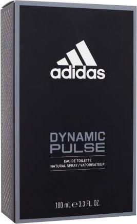 Image du produit adidas Impulsion dynamique (Eau de toilette, 100 ml)