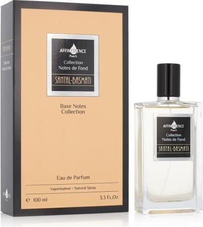 Immagine prodotto Affinessence Santal Basmati by Eau de Parfum Spray (Unisex) 100 ml (Eau de parfum, 100 ml)