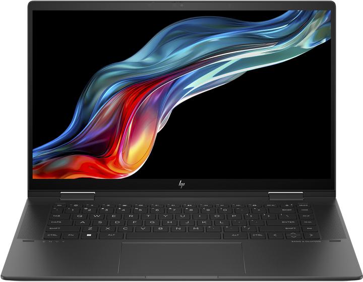Immagine prodotto HP ENVY x360 15-fh 15,6" FHD IPS Touch, AMD Ryzen 7 7730U, 16GB RAM, 512 GB SSD, Windows 11 (15.59", 16 GB, 512 GB, DE)