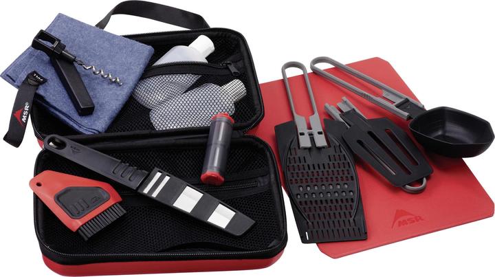 Immagine prodotto Msr Set da cucina Alpine Deluxe