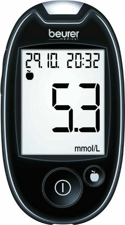 Immagine prodotto Beurer Gl44 (Glucometro)