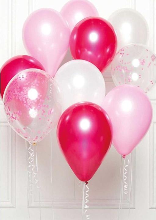 Produktbild Amscan DIY BallonSet (10 x)