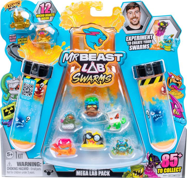 Moose Mr Beast Lab Biomites Mega