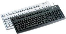 Actual product image CHERRY Keyboard G83-6104 (US, Cable)