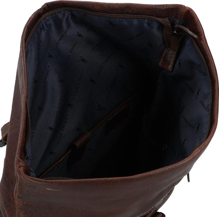 Image du produit Jack kinsky Porto Daypack Leder 43 cm Laptopfach (19 l)