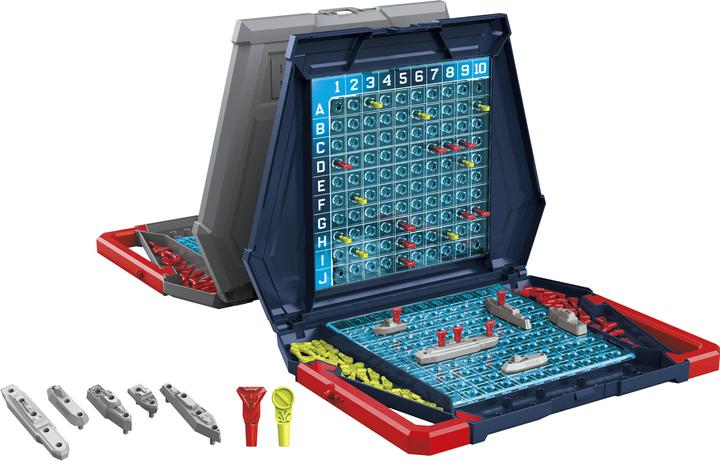 Produktbild Hasbro Gaming Flottenmanover (Deutsch)