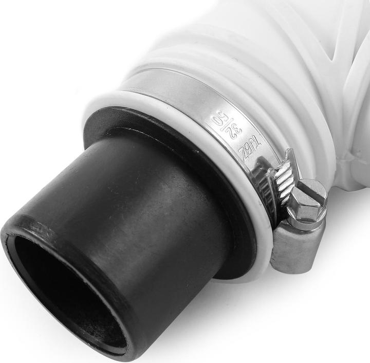 Produktbild Wiltec Rückschlagventil Rückschlagklappe DN40 40mm Winkel 90° Hebeanlage Sanitär