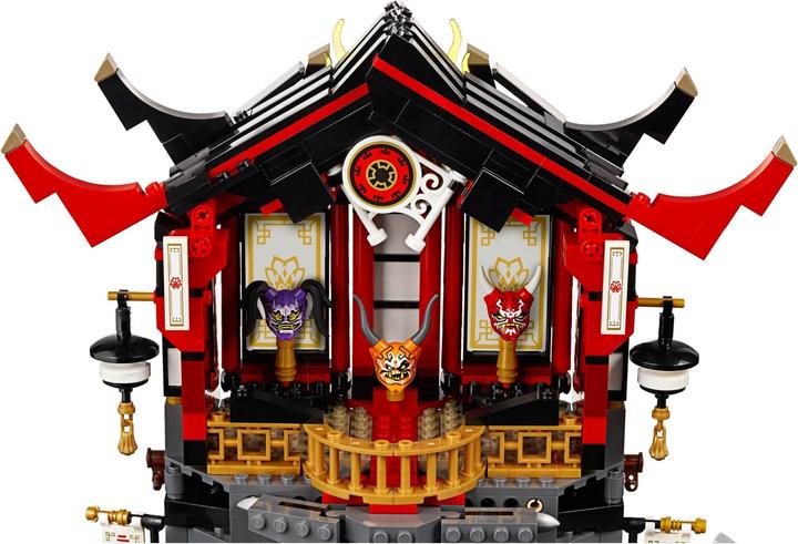 Image du produit LEGO Temple de la résurrection Ninjago (70643, LEGO Ninjago)