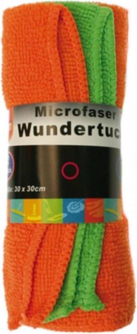 Actual product image Magni Microfibre universal cloth 2 pieces for glass, kitchen & bathroom (2 pcs.)