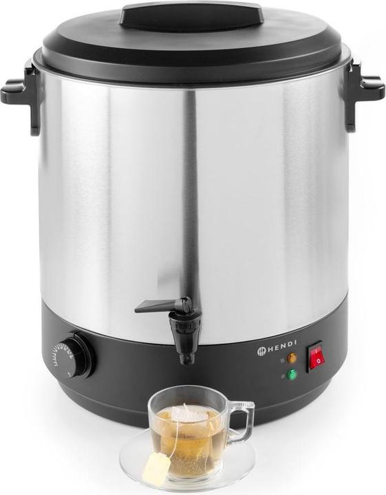 Actual product image Hendi Hot drink dispenser