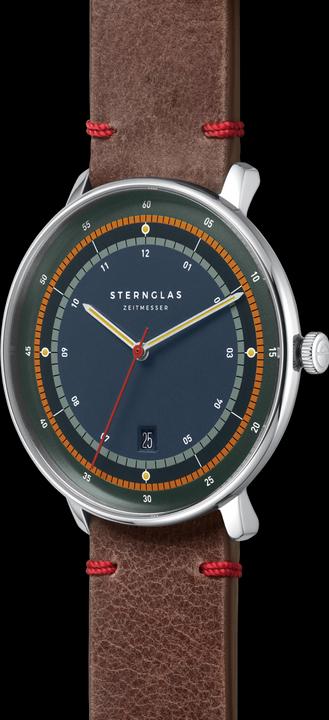 Produktbild Sternglas S01-HHA06-EB03 (Analoguhr, 42 mm)
