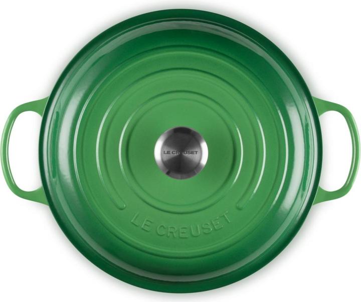 Immagine prodotto Le Creuset Signature (30 cm, Pirofila + casseruola, Ghisa)
