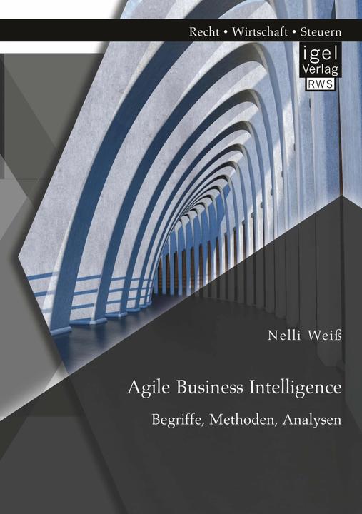 Immagine prodotto Agile Business Intelligence. Begriffe, Methoden, Analysen (Tedesco, Nelli Weiss, 2018)