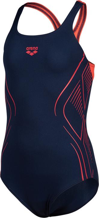 Actual product image Arena G Reflecting Swimsuit Swim Pro Back (128)