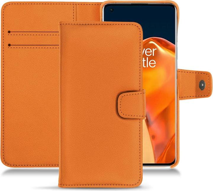 Noreve Leather case wallet (OnePlus 9 Pro)