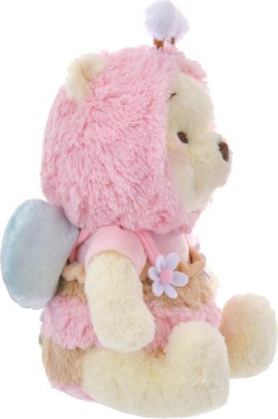 Produktbild Disney Winnie the Pooh Plüschtier (M) Pink Honey Day (39 cm)