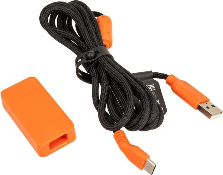 Actual product image Fnatic x Lamzu Thorn 4K Special Edition (Wireless)