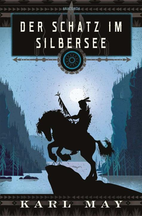 Image du produit Der Schatz im Silbersee (Allemand, Charles May, 2017)
