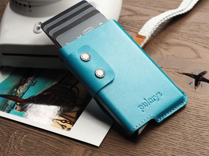 Immagine prodotto Pularys Portafoglio FUNKY porta carte di credito