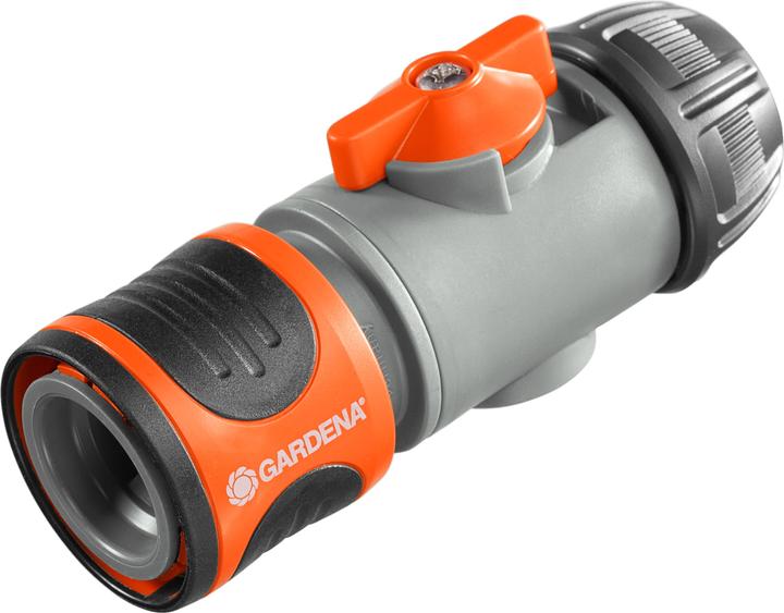 Gardena Regulation stop (Regulator stop, Hitch, 13 mm)