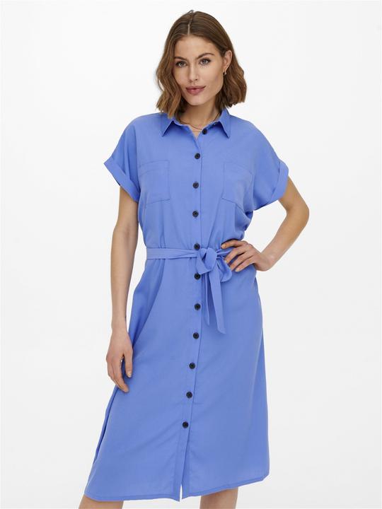 Immagine prodotto Only Bindegürtel Blusenkleid (38)