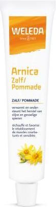 Actual product image Weleda Arniková mast 25 g (Body cream)