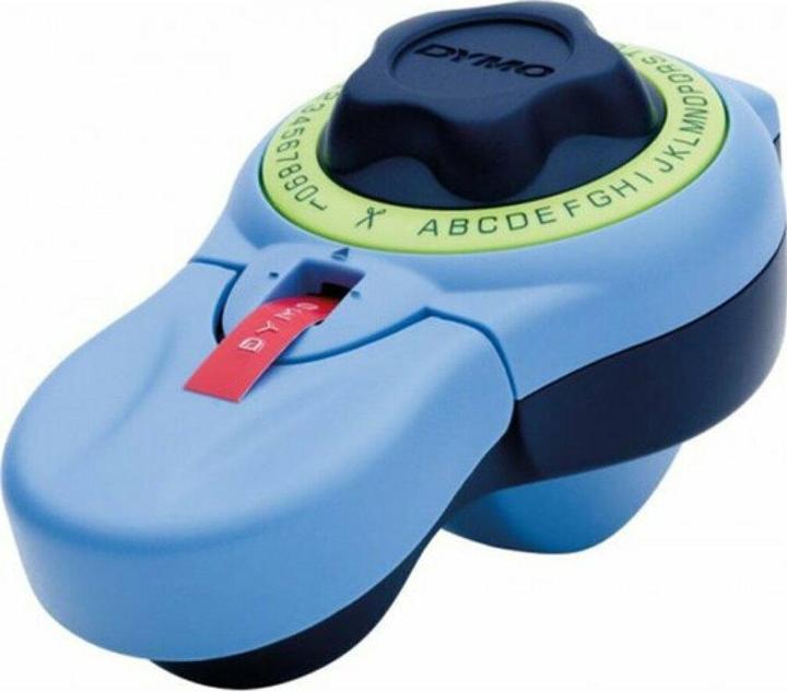 Image du produit Dymo Junior embosseuse - étiqueteuse WHEEL