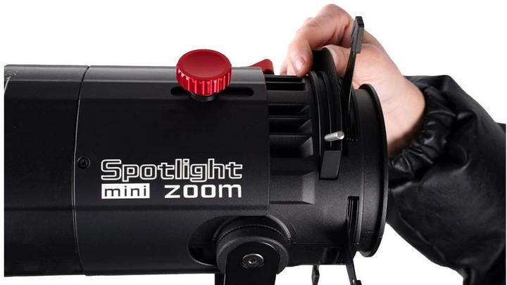 Produktbild Aputure LS 60 Spotlight Mini Zoom