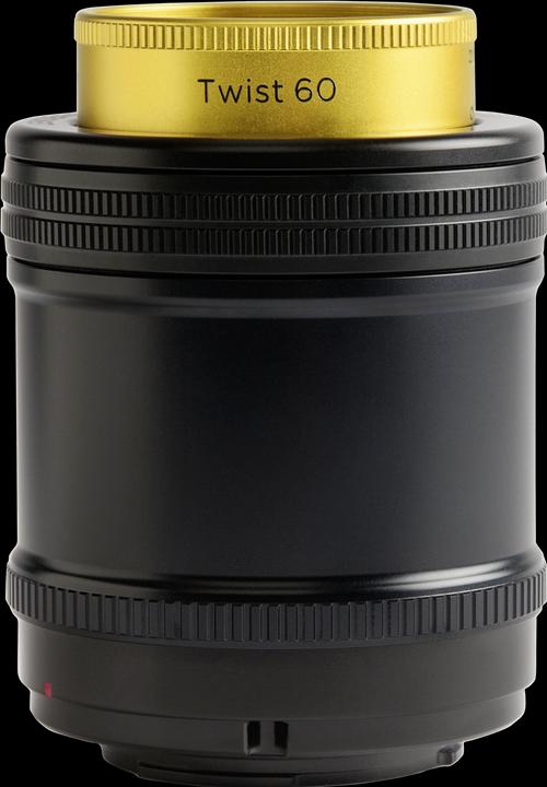 Actual product image Lensbaby Twist 60 (Sony E, APS-C / DX)