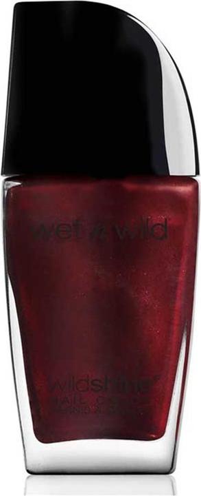 Image du produit Wet n Wild Wildshine (Givre de Bourgogne, Vernis couleur)