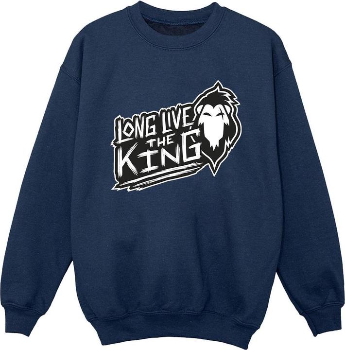Produktbild Disney The Lion King The King Sweatshirt Jungen (140, 146)