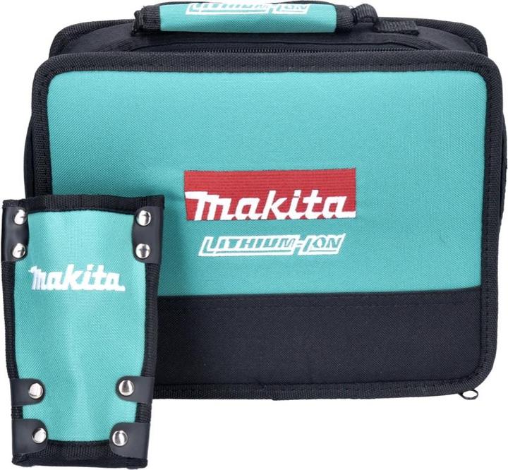 Actual product image Makita TD 022 DSE cordless impact screwdriver with articulated blade (Rechargeable battery operated)
