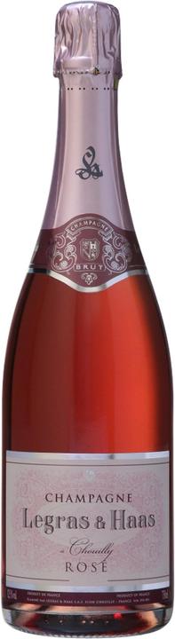 Immagine prodotto Legras Champagne Brut Rose (1 x 75 cl)