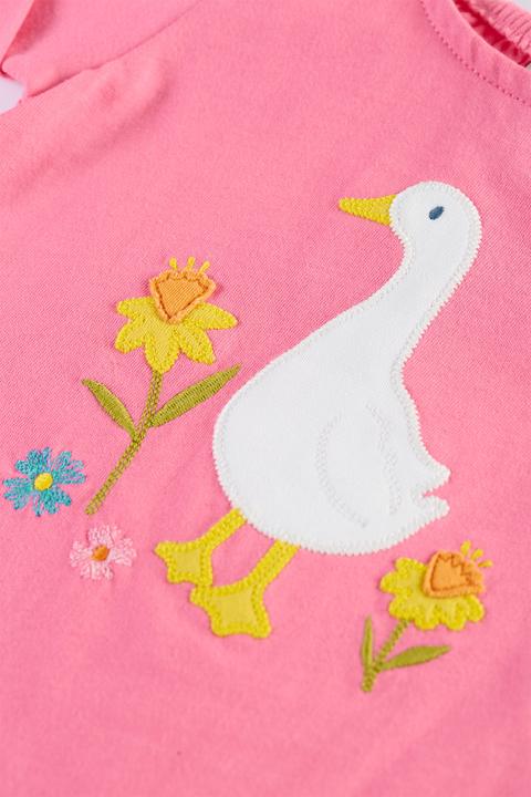 Immagine prodotto Frugi Maglietta per bambini Eva (9, 10, 11, 12)