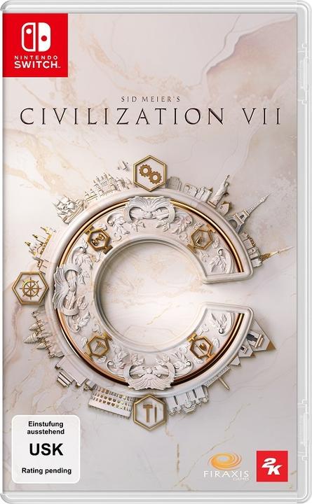 Productafbeelding 2K Games Civilization 7 (Switch, DE)